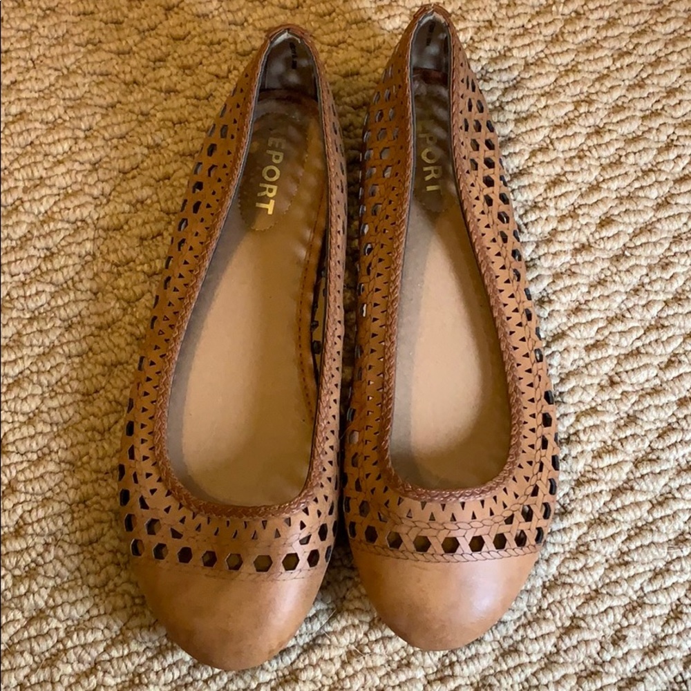Brown flats